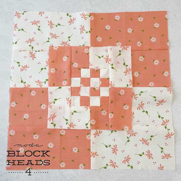 CT BH4 Block 7 Lisa Bongean - Both Blocks Tammy