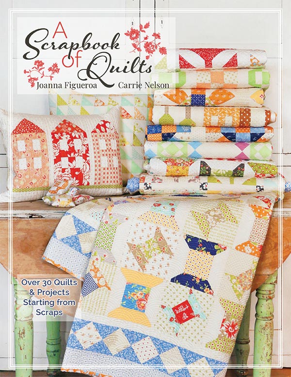 CT QAL Scrapbook of Quilts